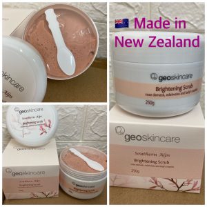 GEOSKINCARE 阿爾卑斯磨砂膏 250克