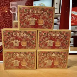 Chloe 繽紛花園香水套裝（1套2支）