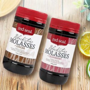 新西蘭 Red Seal 紅印優質黑糖(500g)