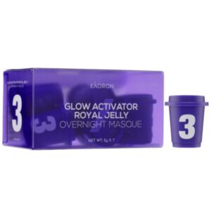 Eaoron 睡眠小紫杯面膜 10g x 7