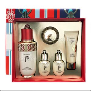 韓國 WHOO 秘貼自生精華套裝