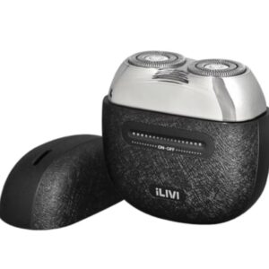 iLivi Mini-Max迷你超鋒高轉速淨360°環貼感應滑控乾濕電鬚刨