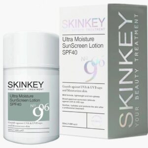 SKINKEY 保濕防曬遮瑕乳霜SPF40