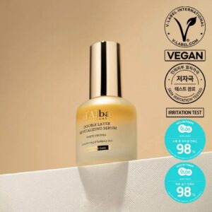 D'Alba白松露雙層賦活精華液 30ml